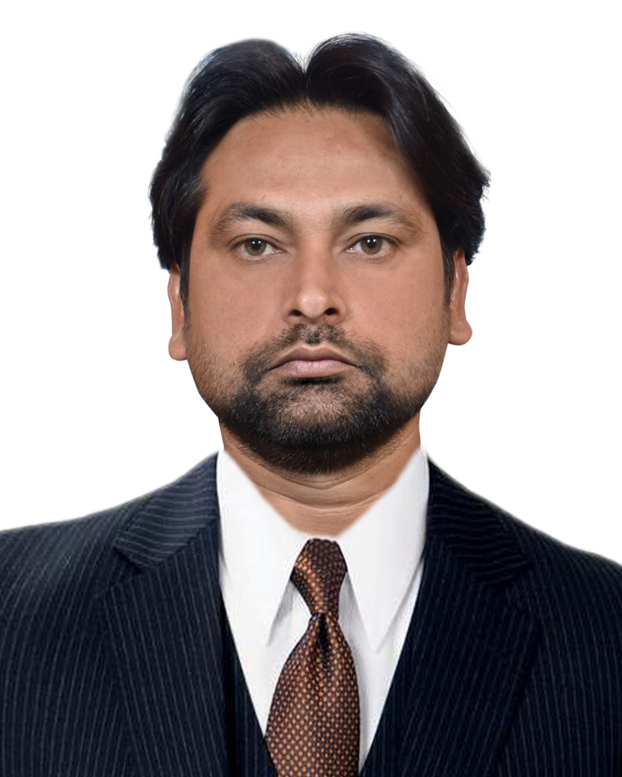 Shaik Areef - Founder & Director
